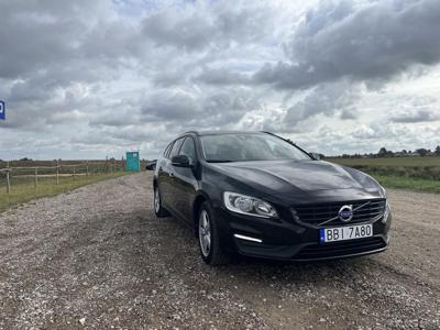 Volvo v60 2.0d 2015