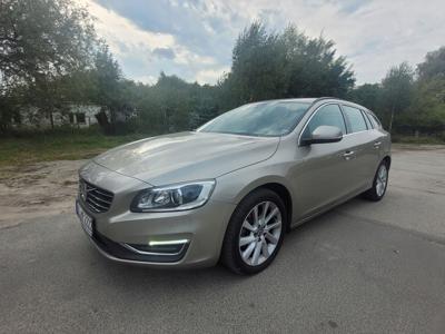 Volvo V60 I Kombi Facelifting 2.0 D3 DRIVE-E 150KM 2016