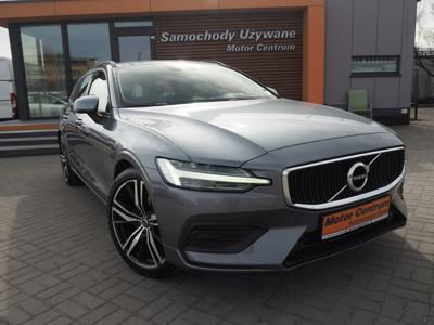 Volvo V60 I Kombi Facelifting 2.0 D3 DRIVE-E 150KM 2018