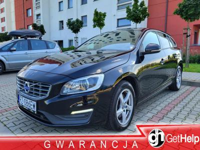 Volvo V60 I Kombi Facelifting 2.0 D4 DRIVE-E 181KM 2015