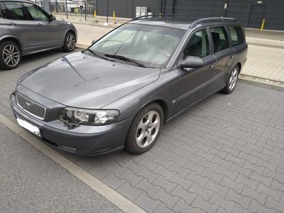 volvo v70 2.4 diesel 2002r