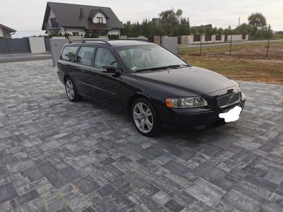 Volvo V70 d5 2.4 185 km