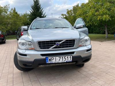 Volvo XC90 2.4 D5 2007r summum