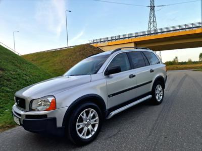 Volvo XC90 2.5Turbo Serwis Szwecja !!!