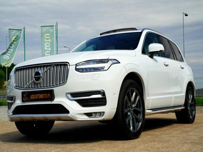 Volvo XC90 II SUV 2.0 D5 235KM 2018