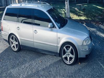 Wolkswagen Passat 1.9 TDI 130km