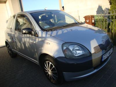 Yaris 1,4 d