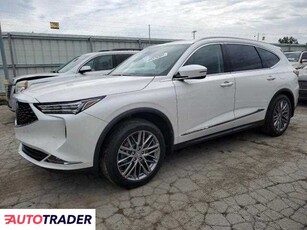 Acura MDX 3.0 benzyna 2024r. (DYER)