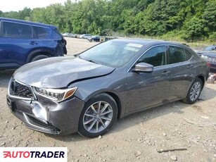 Acura TL 2.0 benzyna 2019r. (MARLBORO)