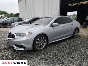 Acura TL 3.0 benzyna 2018r. (WINDSOR)