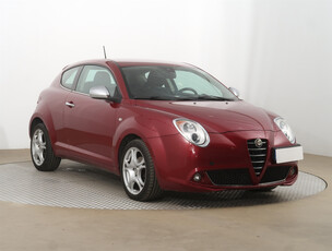 Alfa Romeo MiTo 2008 1.4 T 158408km Hatchback