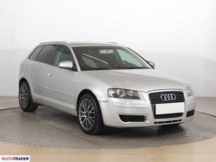 Audi A3 2.0 138 KM 2007r. (Piaseczno)