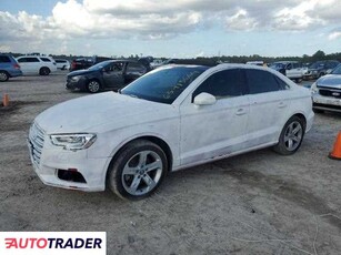 Audi A3 2.0 benzyna 2018r. (HOUSTON)