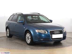 Audi A4 2.0 138 KM 2006r. (Piaseczno)