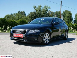 Audi A4 2.0 diesel 170 KM 2008r. (Goczałkowice-Zdrój)