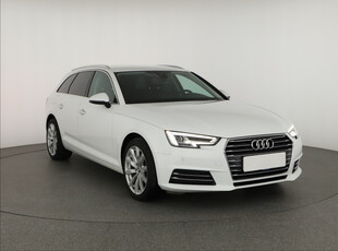 Audi A4 2020 35 TDI 68357km Kombi