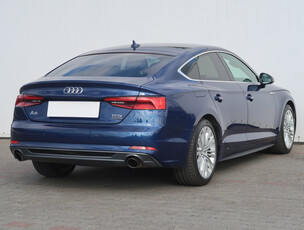 Audi A5 2017 2.0 TFSI 42278km Sedan