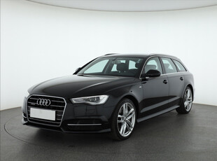 Audi A6 2016 2.0 TFSI 138109km Kombi