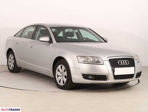 Audi A6 2.4 174 KM 2004r. (Piaseczno)