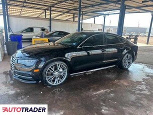 Audi A7 3.0 benzyna 2018r. (PHOENIX)