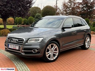 Audi Pozostałe 3.0 diesel 313 KM 2015r. (Widełki)