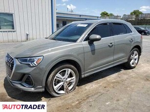 Audi Q3 2.0 benzyna 2020r. (TULSA)