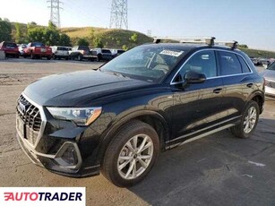 Audi Q3 2.0 benzyna 2021r. (LITTLETON)