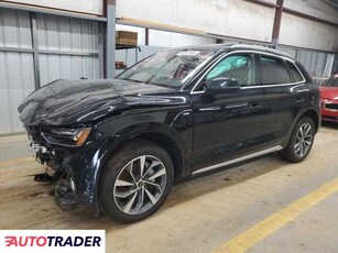 Audi Q5 2.0 benzyna 2023r. (MOCKSVILLE)