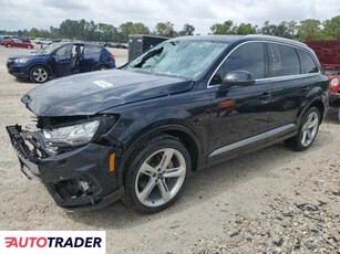 Audi Q7 3.0 benzyna 2019r. (HOUSTON)