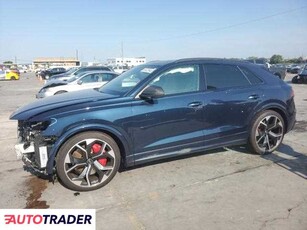 Audi Q8 4.0 benzyna 2024r. (GRAND PRAIRIE)