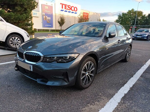 BMW 3 2021 330 e xDrive 31310km Hatchback