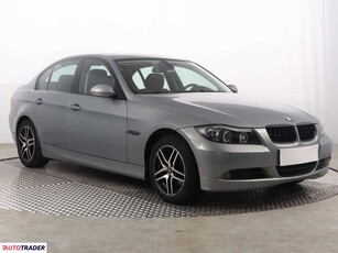 BMW 318 2.0 127 KM 2006r. (Piaseczno)