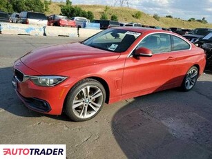 BMW 430 2.0 benzyna 2019r. (LITTLETON)