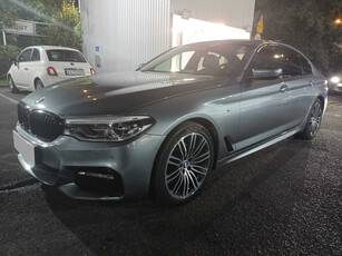 BMW 5 2017 520d xDrive 142150km Sedan