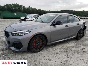 BMW M2 2.0 benzyna 2024r. (ELLENWOOD)