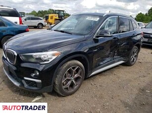 BMW X1 2.0 benzyna 2018r. (HILLSBOROUGH)