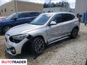 BMW X1 2.0 benzyna 2020r. (LOGANVILLE)