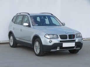 BMW X3 2007 2.0d 280170km SUV