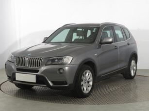 BMW X3 2012 xDrive35d 201429km SUV