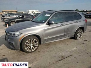 BMW X5 3.0 benzyna 2018r. (GRAND PRAIRIE)