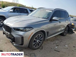 BMW X5 3.0 hybrydowy 2024r. (LITTLETON)