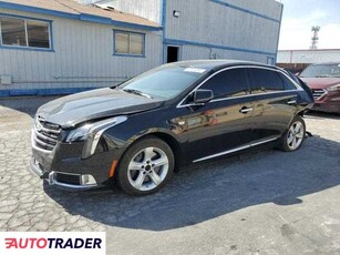 Cadillac Pozostałe 3.0 benzyna 2019r. (NORTH LAS VEGAS)