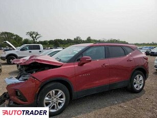 Chevrolet Blazer 3.0 benzyna 2019r. (DES MOINES)