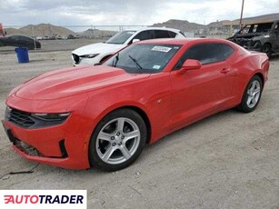 Chevrolet Camaro 2.0 benzyna 2020r. (NORTH LAS VEGAS)