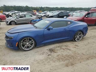 Chevrolet Camaro 3.0 benzyna 2020r. (HARLEYVILLE)