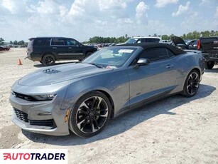 Chevrolet Camaro 6.0 benzyna 2020r. (HOUSTON)