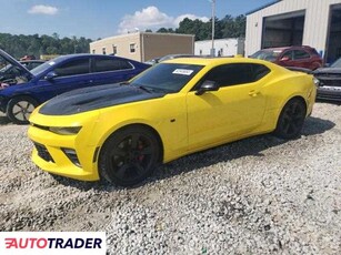 Chevrolet Camaro 6.0 benzyna 2024r. (ELLENWOOD)