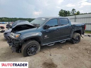 Chevrolet Colorado 3.0 benzyna 2018r. (HARLEYVILLE)