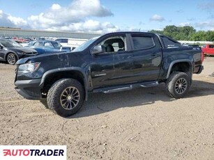 Chevrolet Colorado 3.0 benzyna 2020r. (DAVISON)