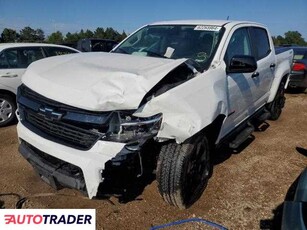 Chevrolet Colorado 3.0 benzyna 2020r. (ELGIN)